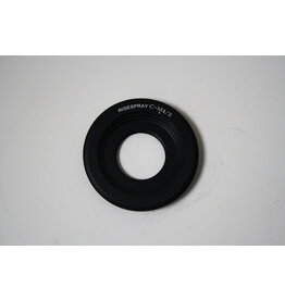 Arcturus Arcturus C Mount to Micro 4/3 Mount  Lens Adapter