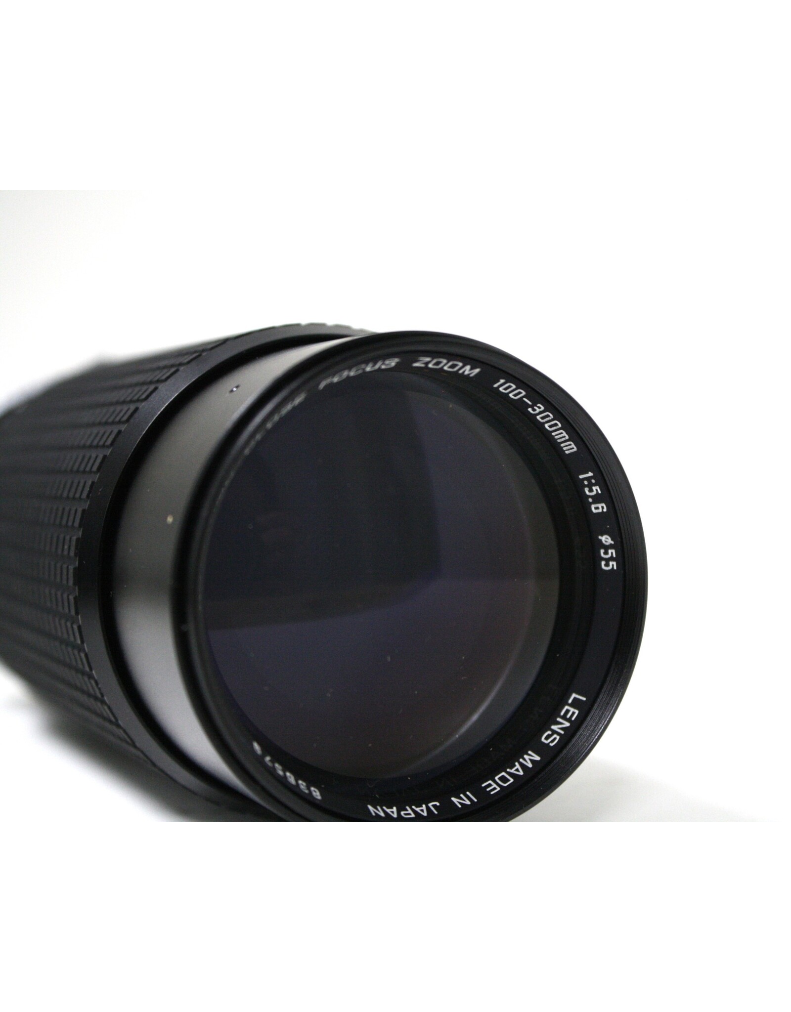 Hoya HMC Close Focus Zoom 100-300mm 1:5.6 (Nikon)