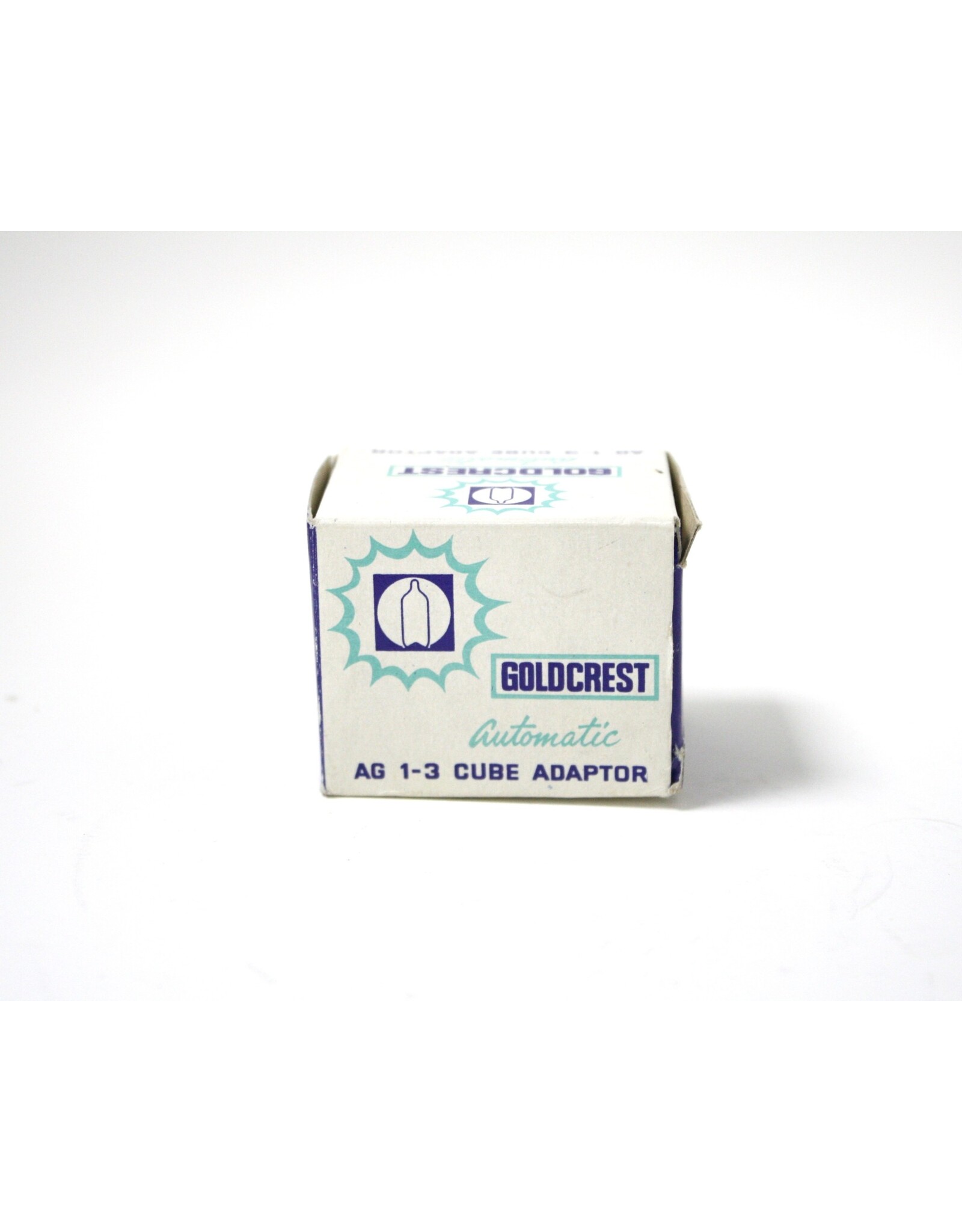 Goldcrest Automatic Ag 1-3 Cube Adapter
