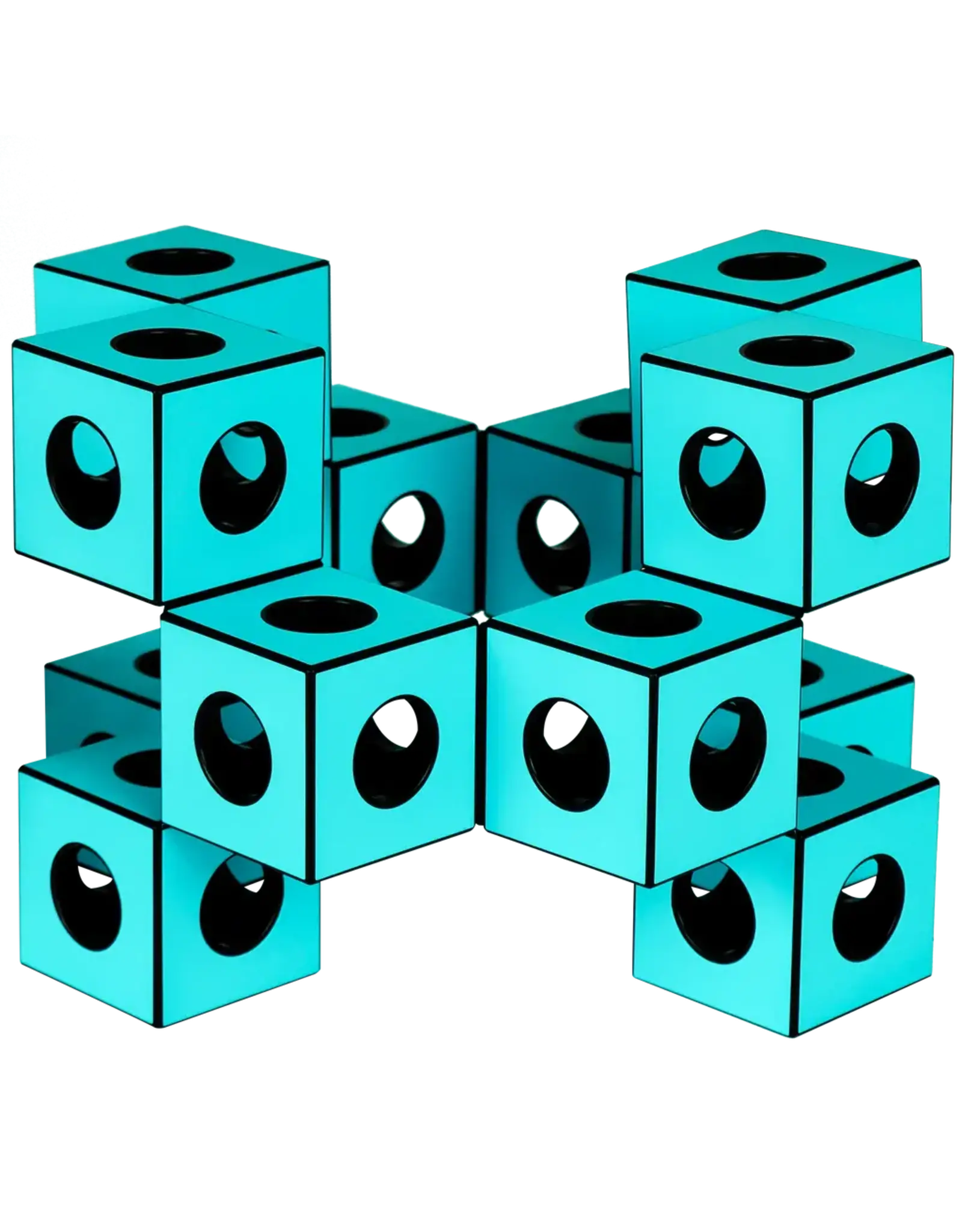 TECTI TECTI: The Ultimate Kinetic Building System! (LIMITED QUANTITIES)