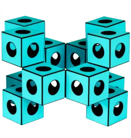 TECTI TECTI: The Ultimate Kinetic Building System! (LIMITED QUANTITIES)