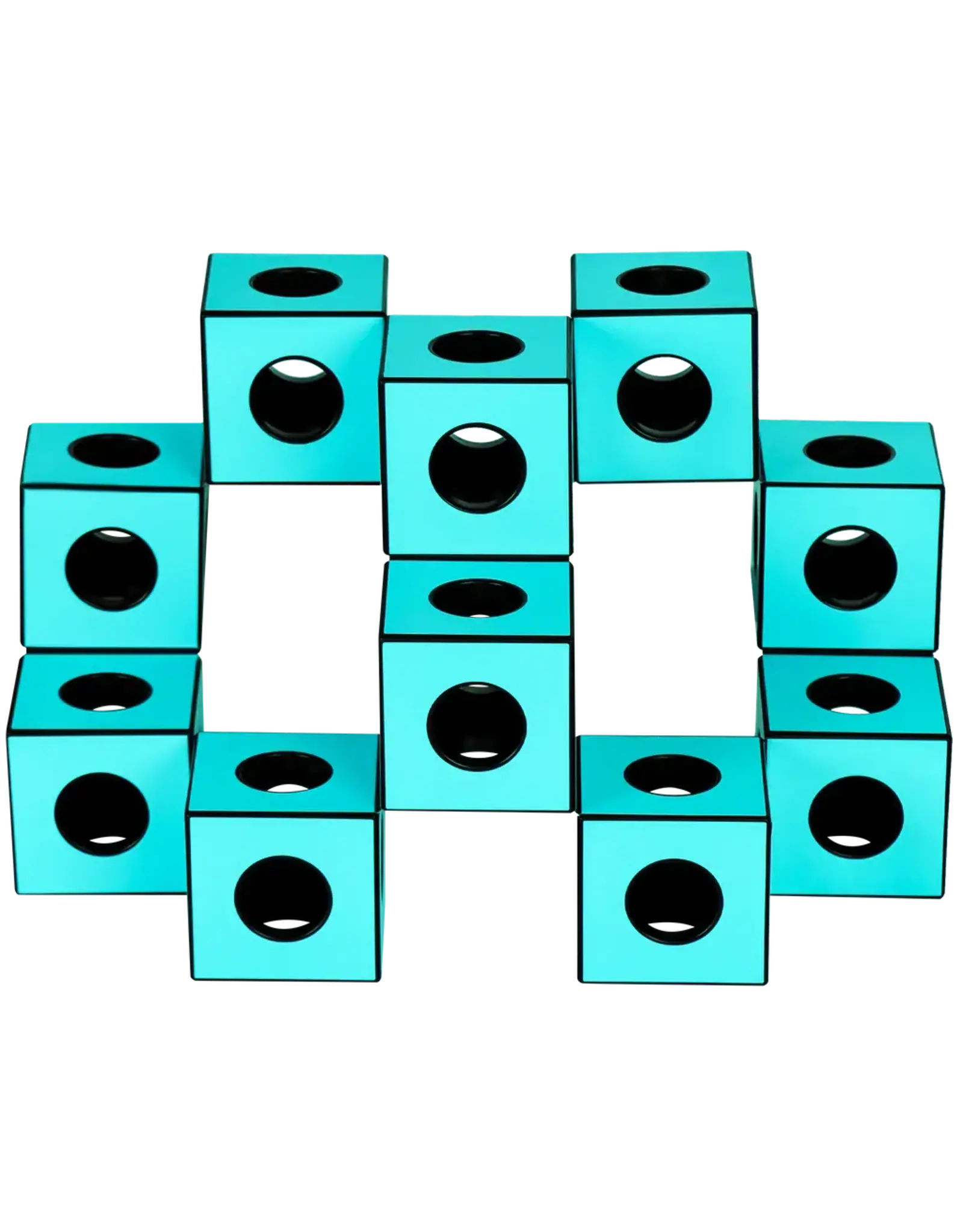 TECTI TECTI: The Ultimate Kinetic Building System! (LIMITED QUANTITIES)