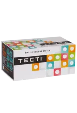 TECTI TECTI: The Ultimate Kinetic Building System! (LIMITED QUANTITIES)