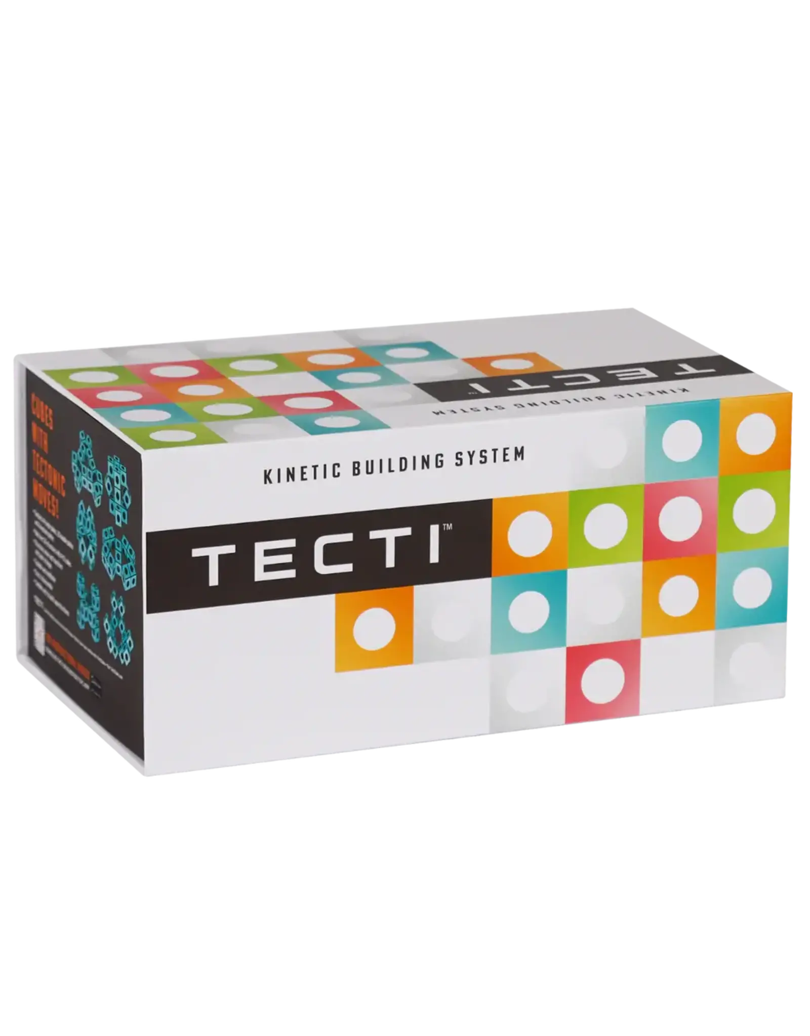 TECTI TECTI: The Ultimate Kinetic Building System! (LIMITED QUANTITIES)