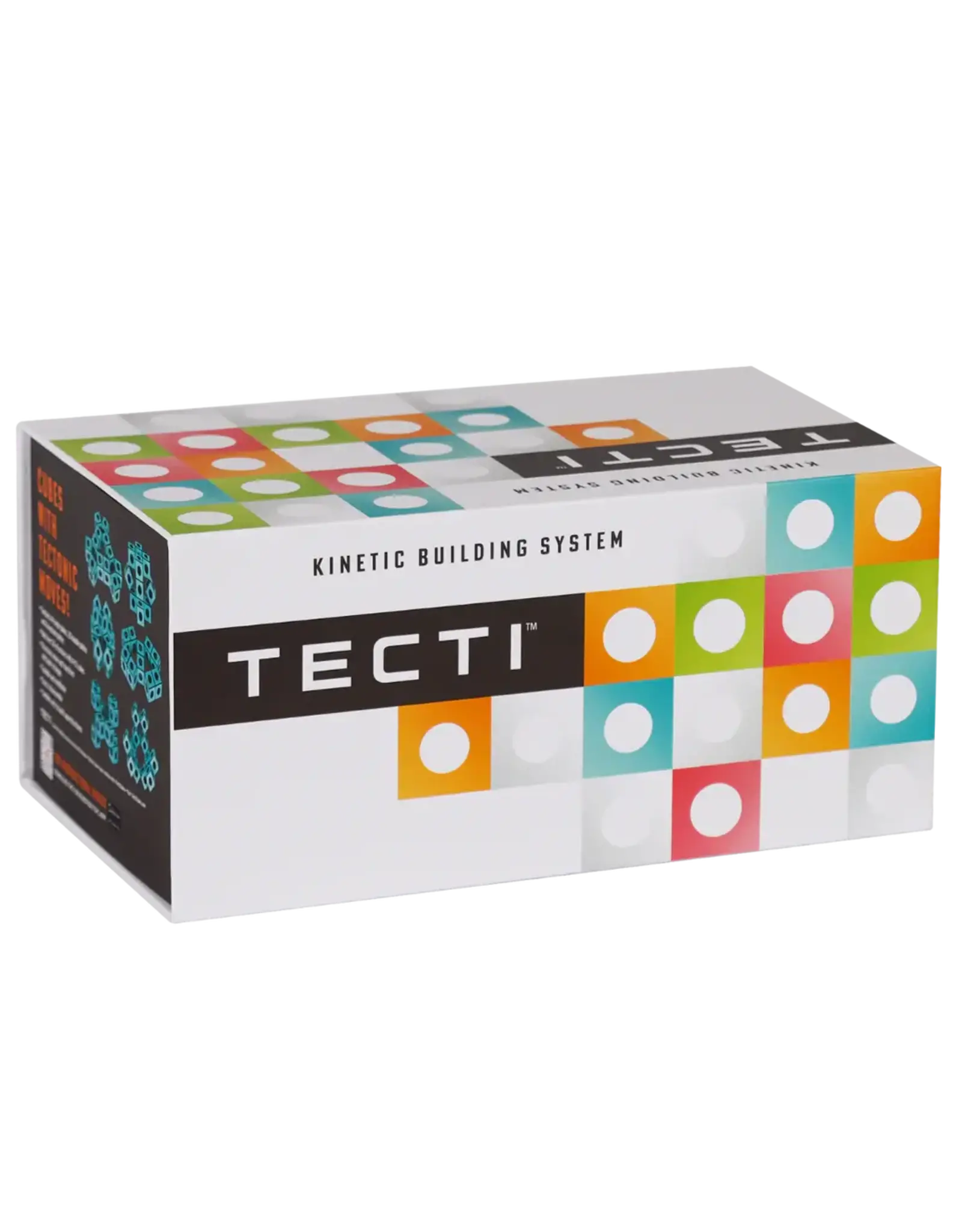 TECTI: The Ultimate Kinetic Building System!