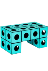 TECTI TECTI: The Ultimate Kinetic Building System! (LIMITED QUANTITIES)