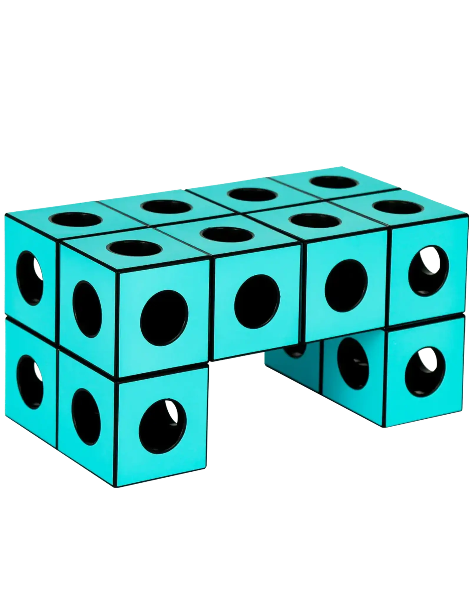 TECTI TECTI: The Ultimate Kinetic Building System! (LIMITED QUANTITIES)