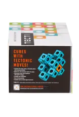 TECTI TECTI: The Ultimate Kinetic Building System! (LIMITED QUANTITIES)