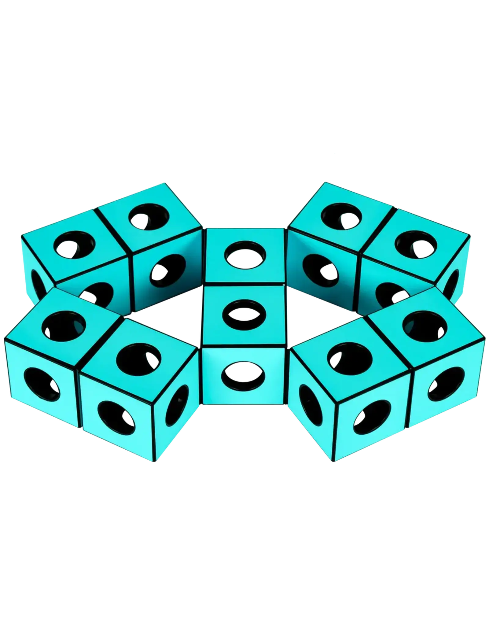 TECTI: The Ultimate Kinetic Building System! (LIMITED QUANTITIES)