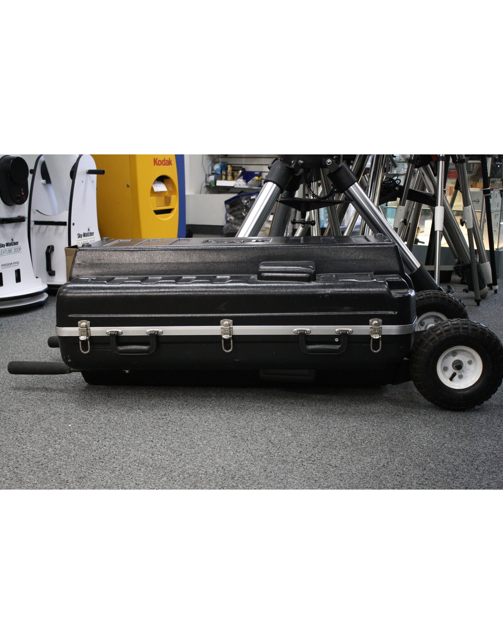 JMI [SOLD] JMI Telescope Carrying Case for Meade LX 12", RCX 10 (Pre-owned)