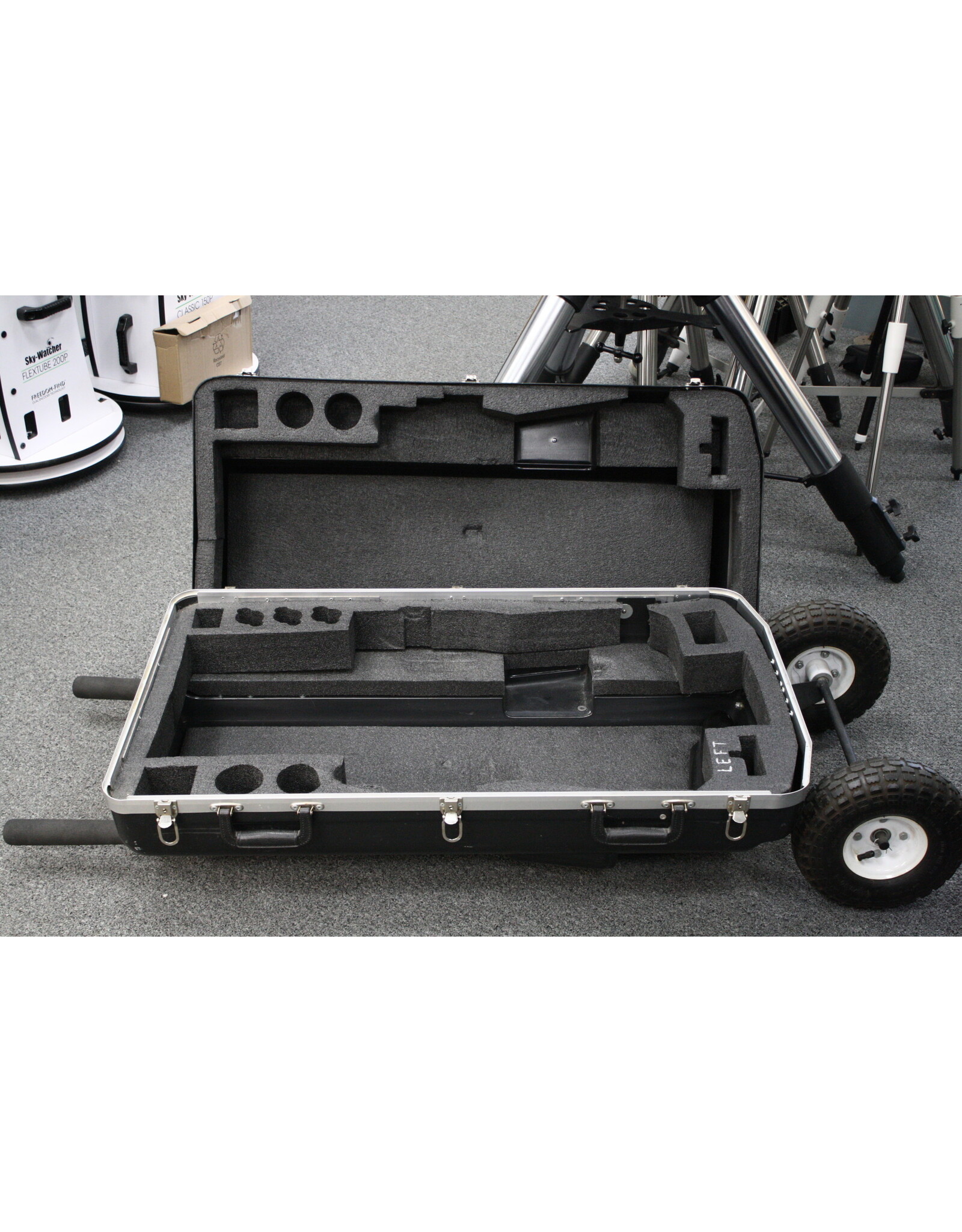 JMI [SOLD] JMI Telescope Carrying Case for Meade LX 12", RCX 10 (Pre-owned)