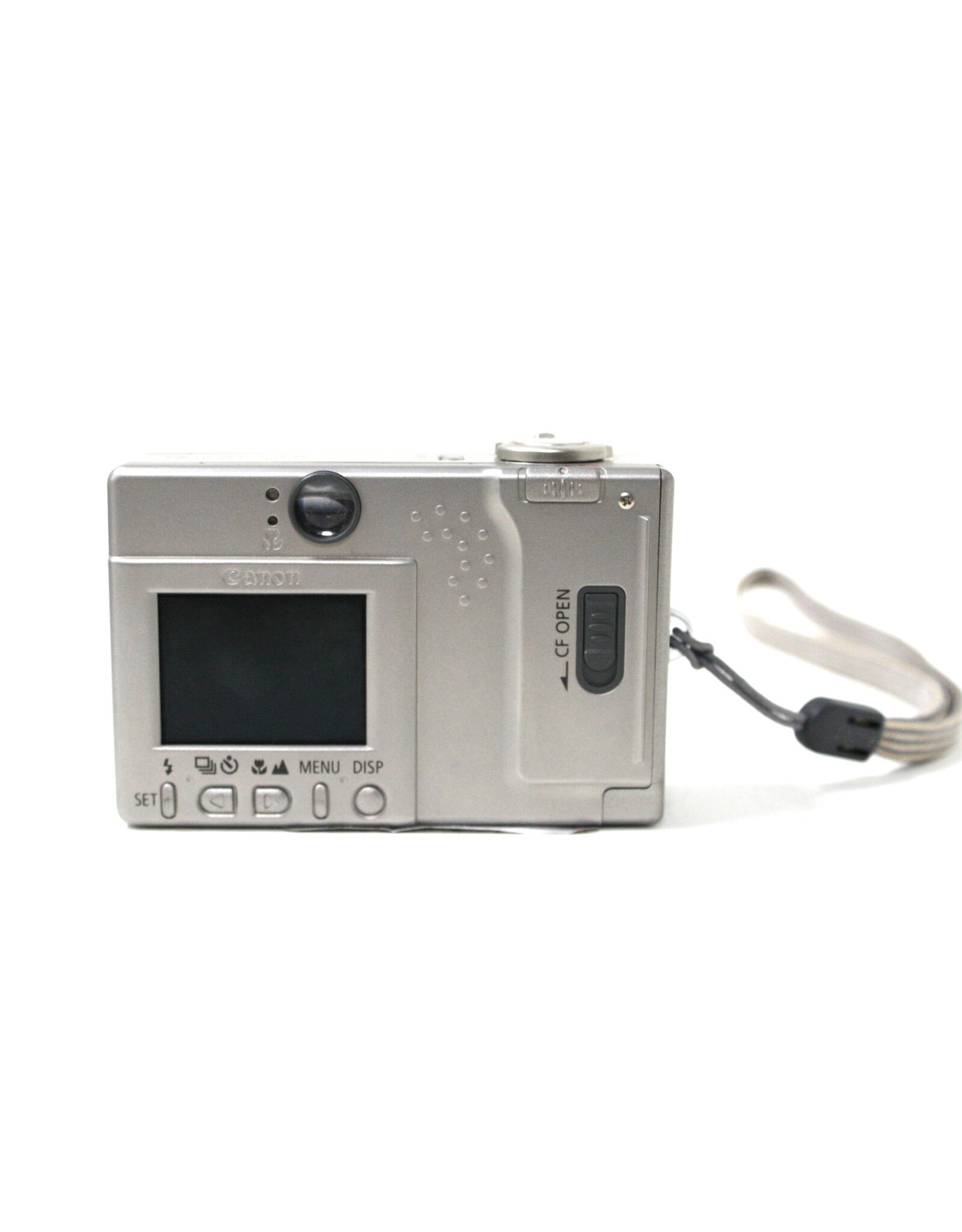 Canon Powershot S100 Elph Digital Camera (Pre-owned)