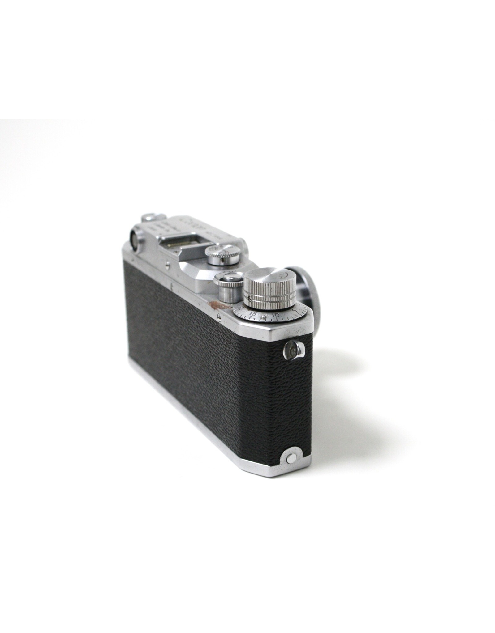 Canon Canon IV 35mm Rangefinder Film Camera with Tokyo Simlar lens 50mm 5cm F/3.5 LTM Leica Screw Mount