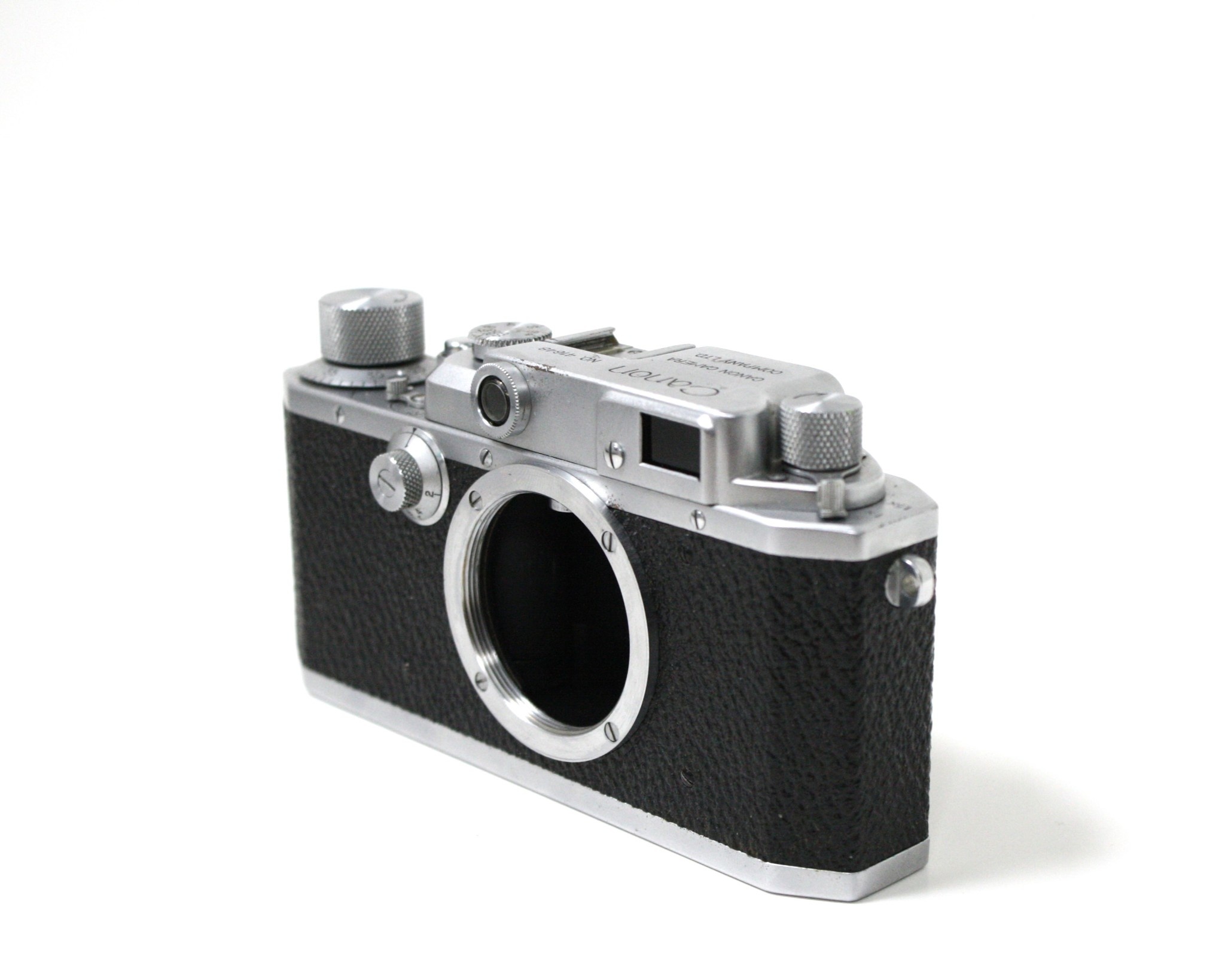 Canon IVsb ボディ（レンジファインダー）Rangefinder Canon Canon IVSB Rangefinder Body - Camera Concepts & Telescope