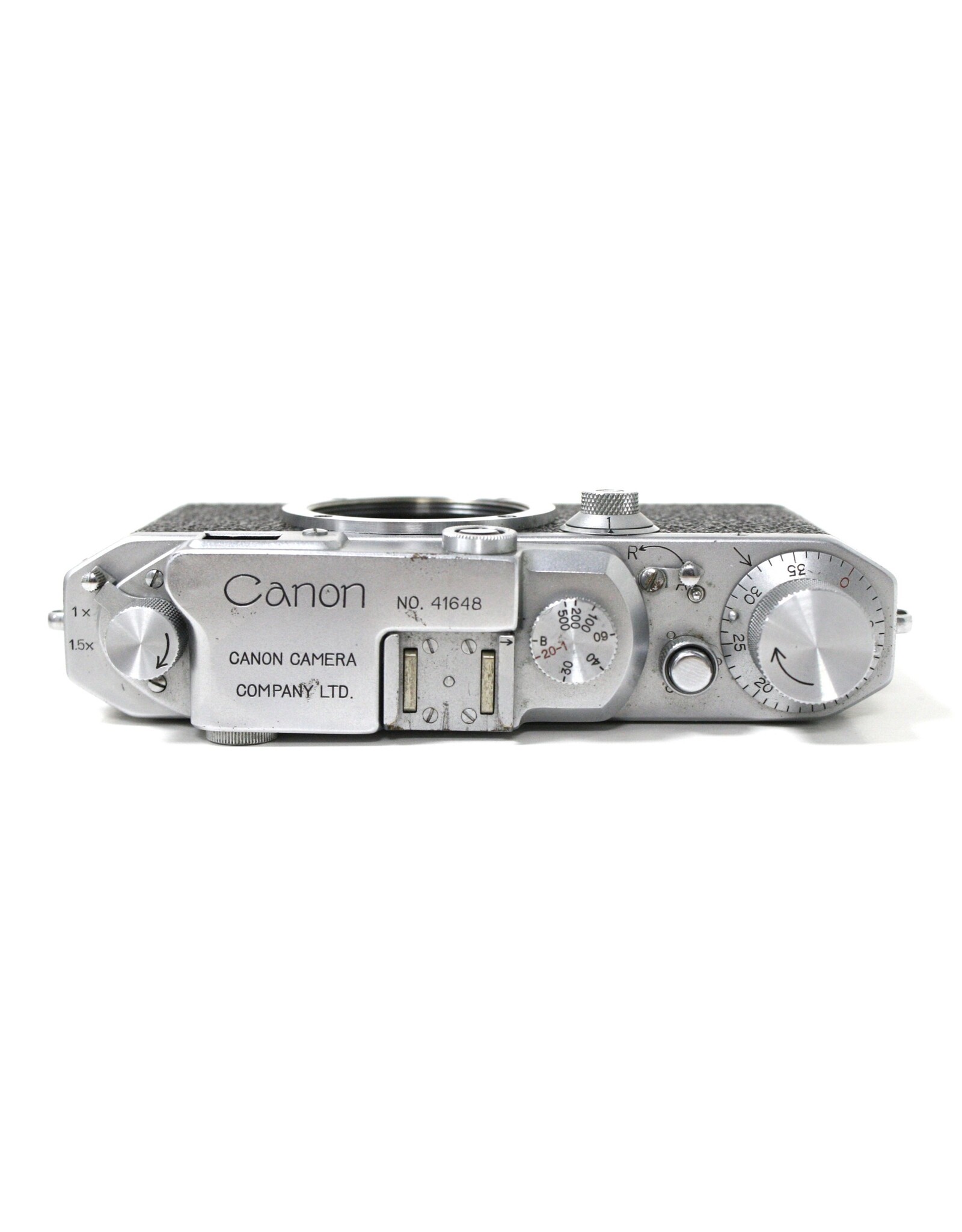 Canon Canon IV  Rangefinder Body