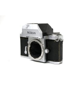 Nikon Nikon F Photomic FTn  (#003) Film Camera (Body Only) (Pre-Owned)