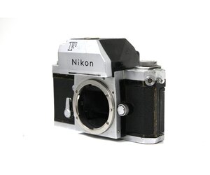 Nikon F Photomic FTn (#003) Film Camera (Body Only) (Pre-Owned