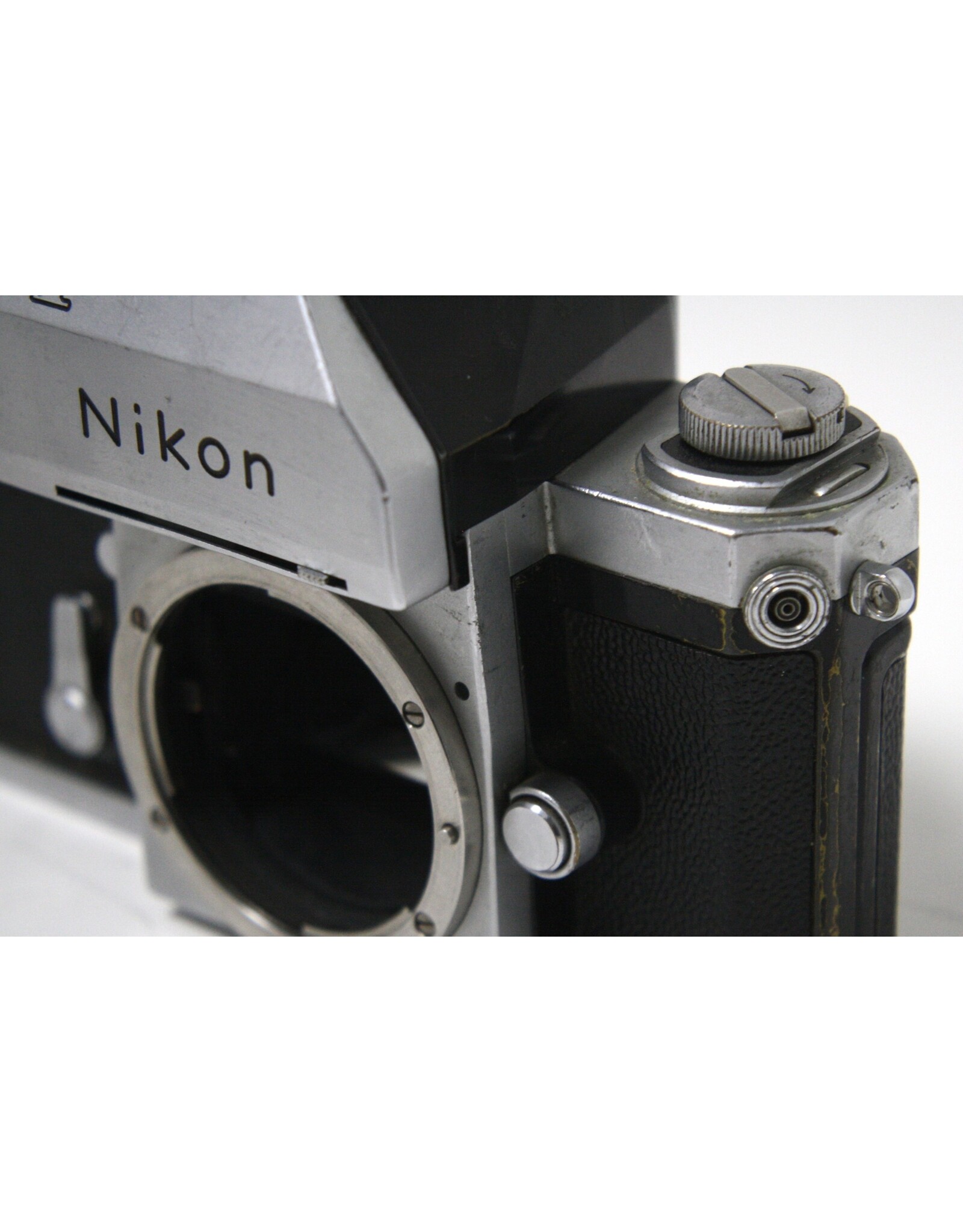 Nikon Nikon F Photomic FTn  (#003) Film Camera (Body Only) (Pre-Owned)