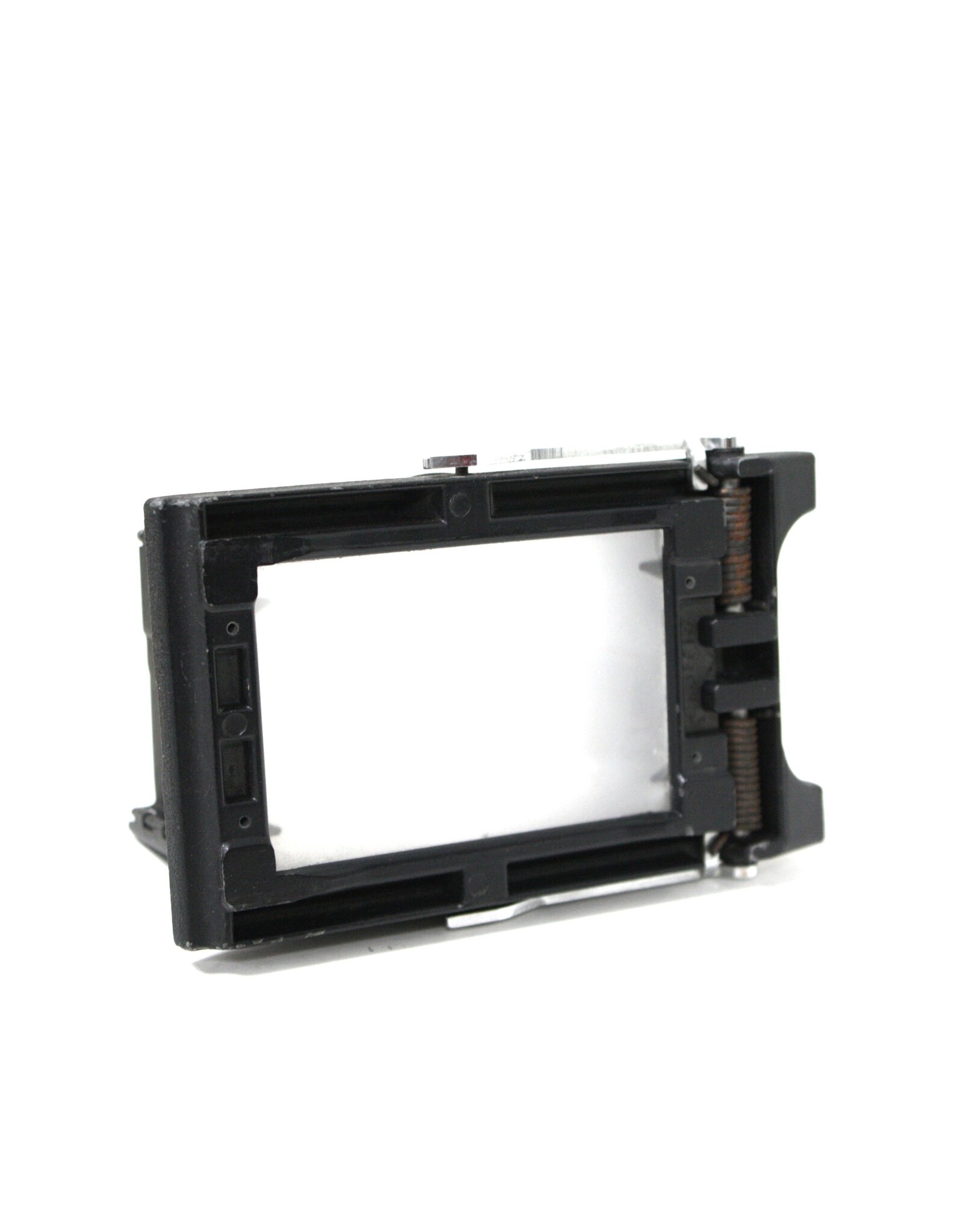 Graflex 2x3 Focusing Screen with hood