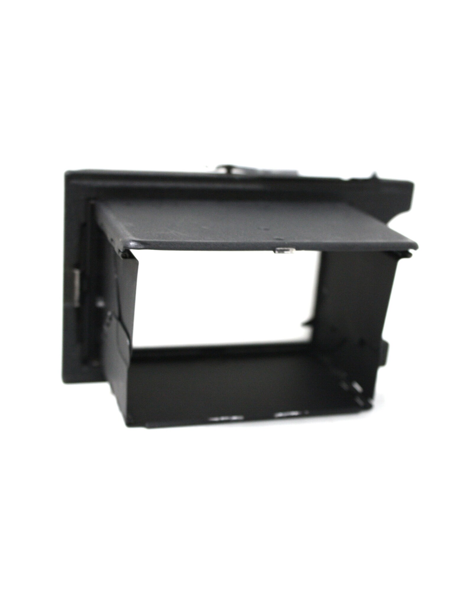 Graflex 2x3 Focusing Screen with hood