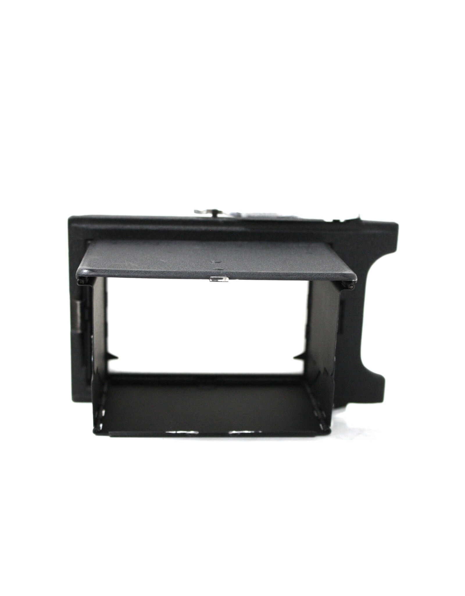 Graflex 2x3 Focusing Screen with hood