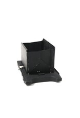 Graflex 2x3 Focusing Screen with hood