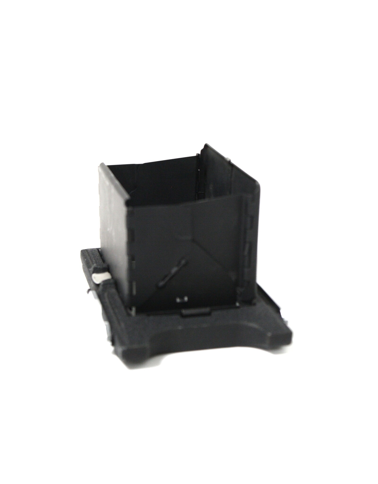 Graflex 2x3 Focusing Screen with hood