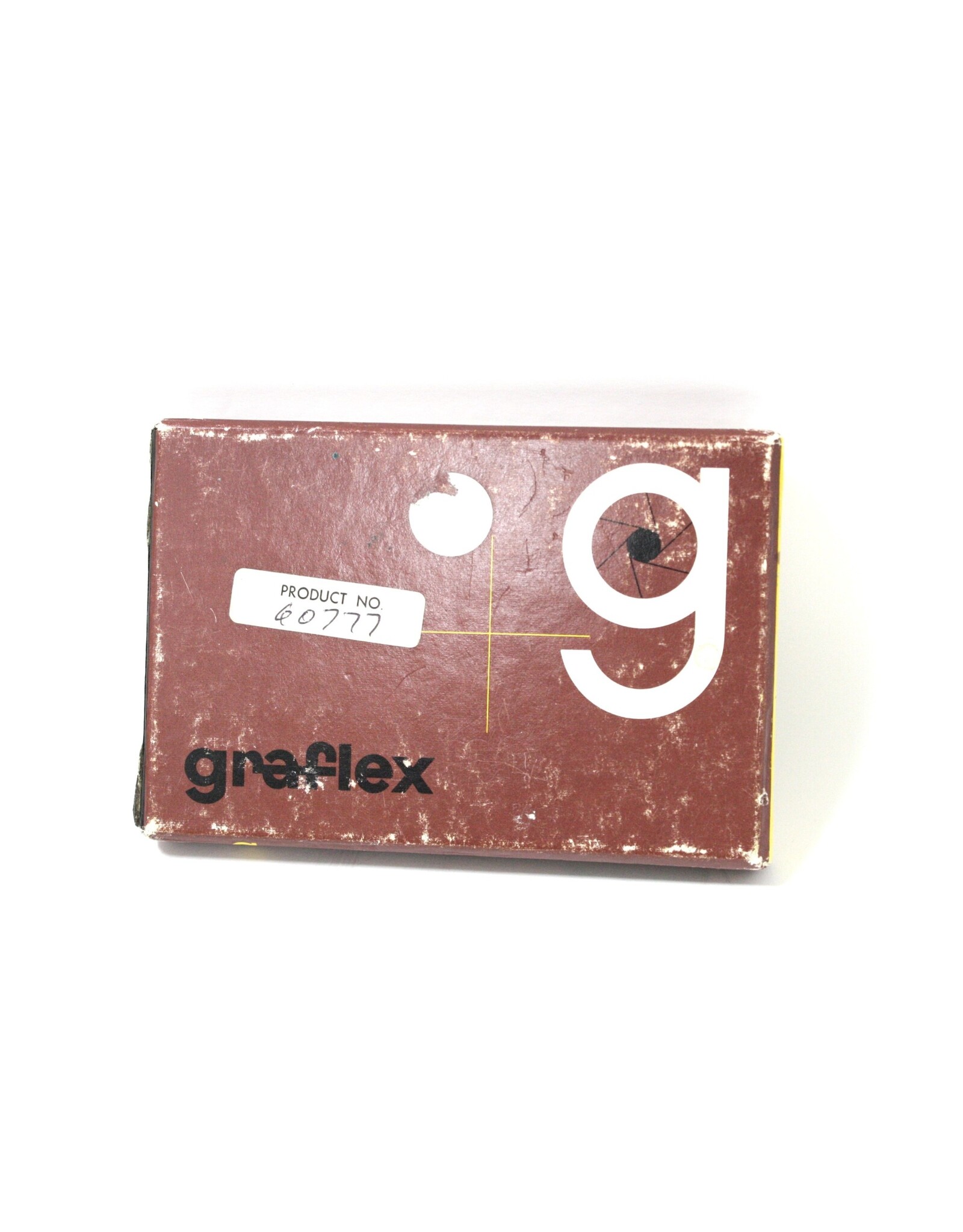 Graflex 2x3 Focusing Screen with hood