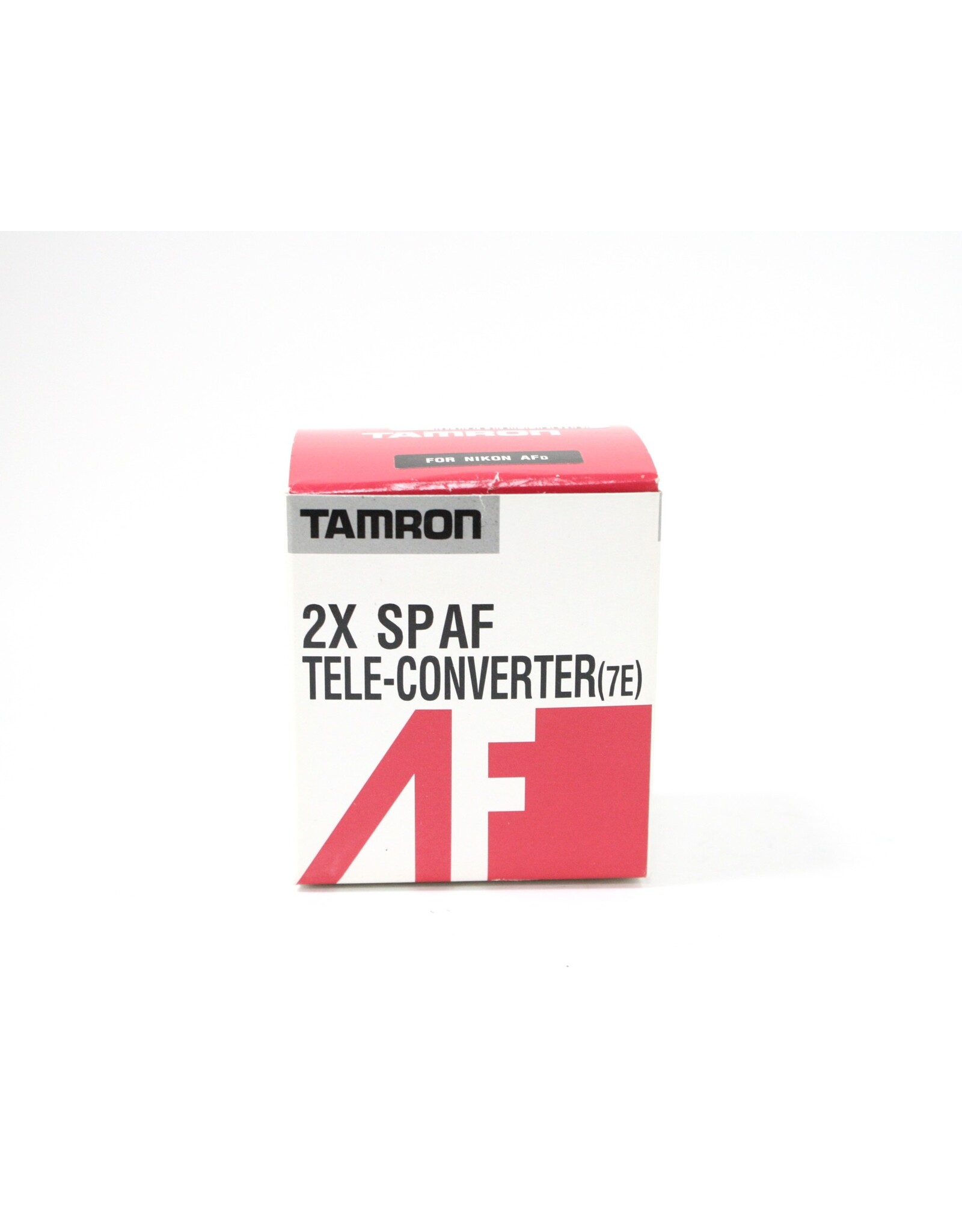 Tamron Tamron SP AF 2x Tele-Converter 300F FNs Teleconverter Nikon (Pre-Owned)