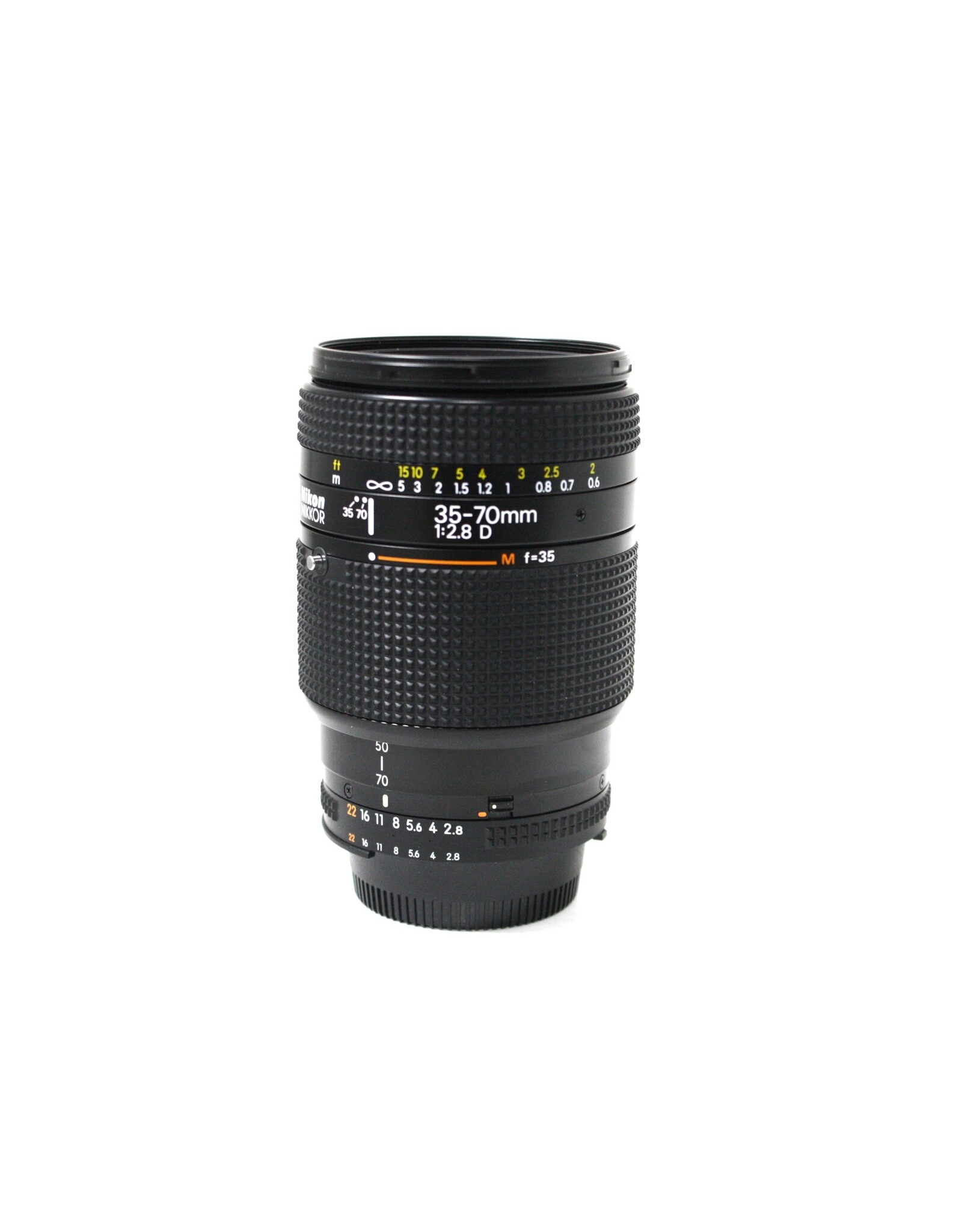 Nikon Nikon AF 35-70mm 2.8 Lens (Pre-Owned)