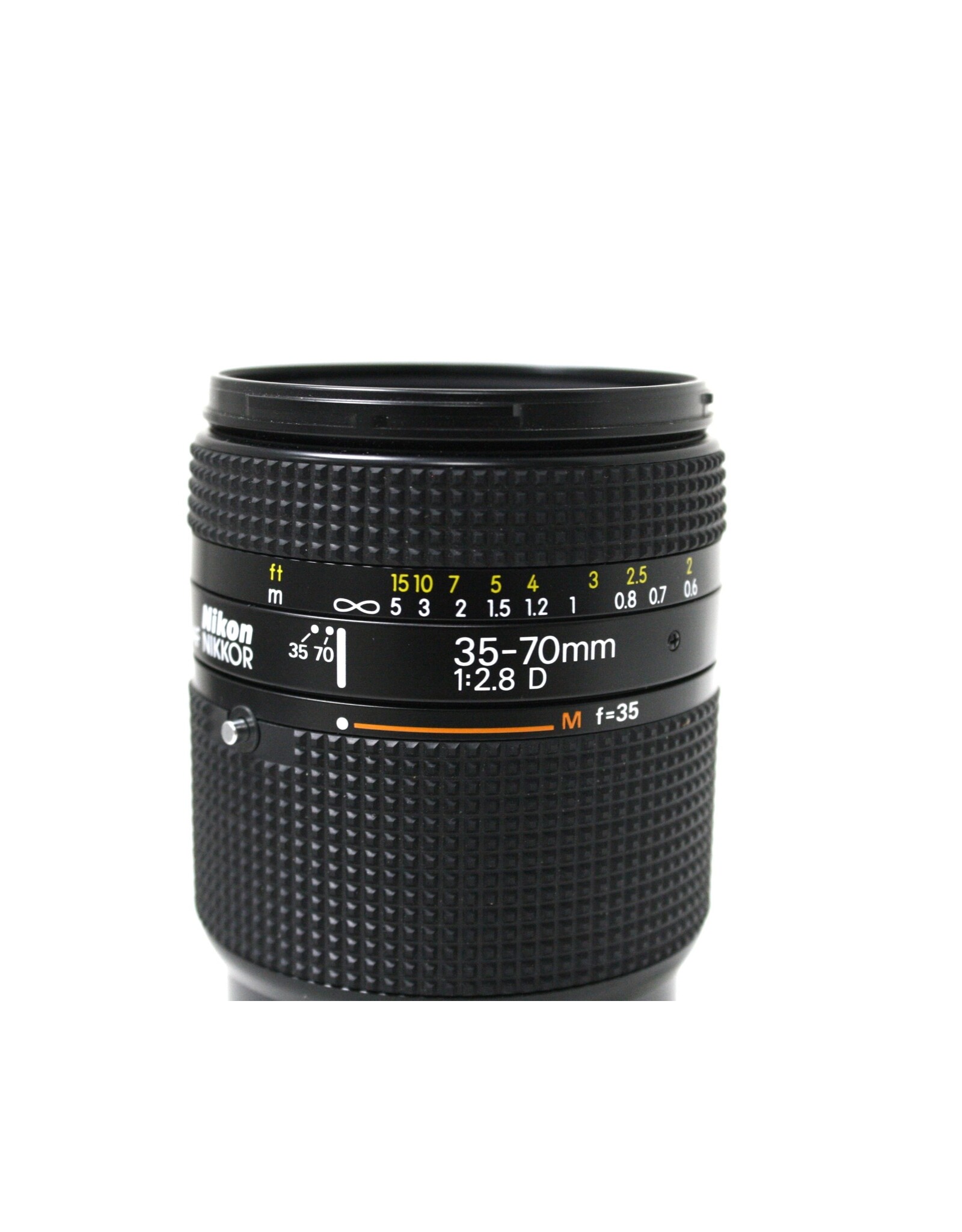 Nikon Nikon AF 35-70mm 2.8 Lens (Pre-Owned)