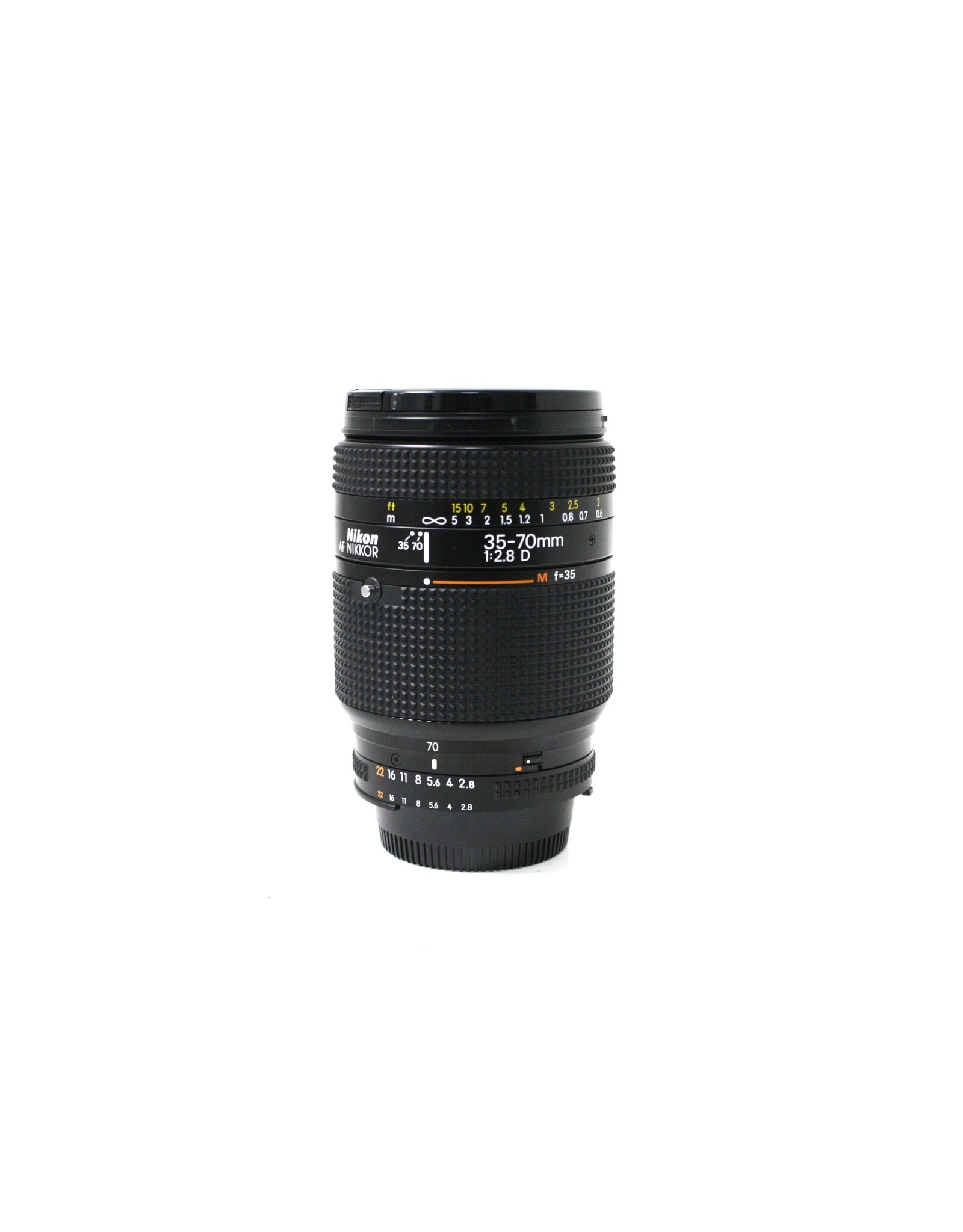 Nikon Nikon AF 35-70mm 2.8 Lens (Pre-Owned)