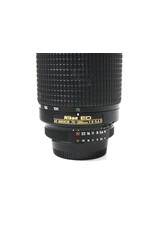 Nikon Nikon ED AF Nikkor 70-300mm f4-5.6 D Autofocus Telephoto Zoom Lens (Pre-Owned)