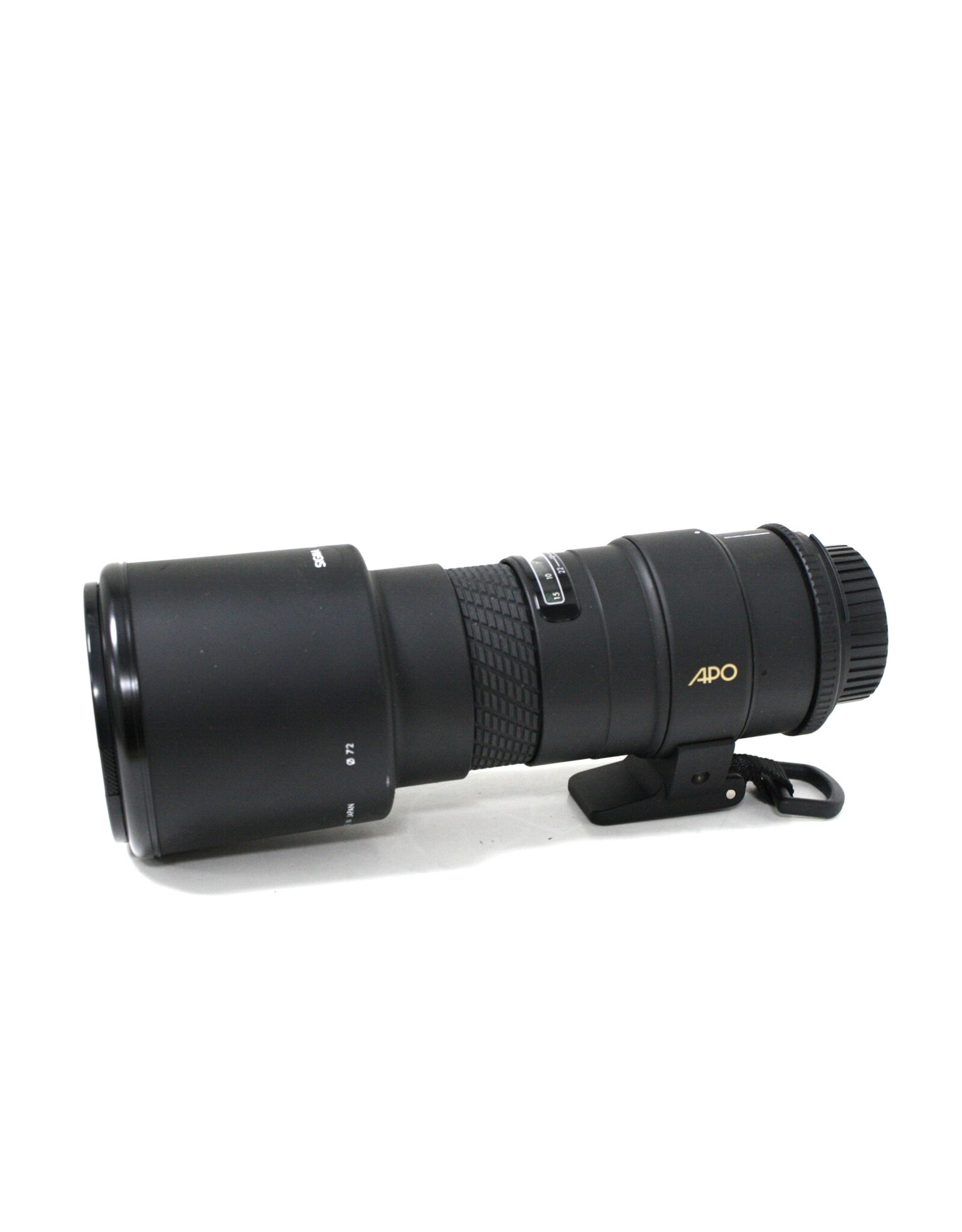 Sigma Sigma AF Telephoto 400mm 5.6 Lens  for Nikon AF (Pre-Owned)