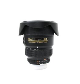 Nikon Nikon Nikkor AF-S 17-35mm f/2.8 D ED IF Zoom Lens [Near MINT]  (Pre-Owned)