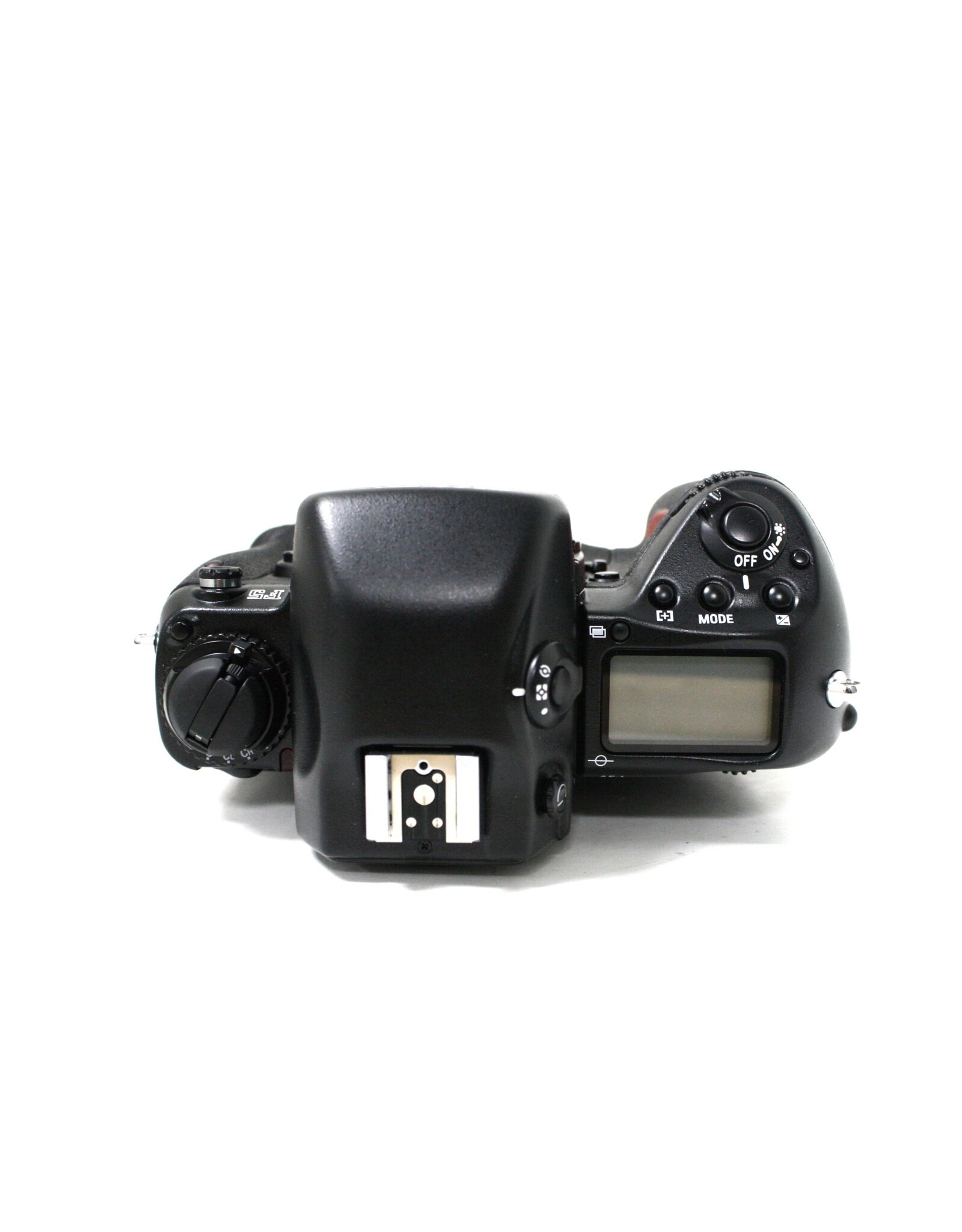 Nikon Nikon F5 35mm Film Camera Body From JAPAN [MINT in Box] (Pre-Owned)
