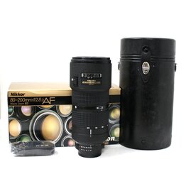 Nikon Nikon NIKKOR ED AF 80-200mm 2.8 Lens (Pre-Owned)