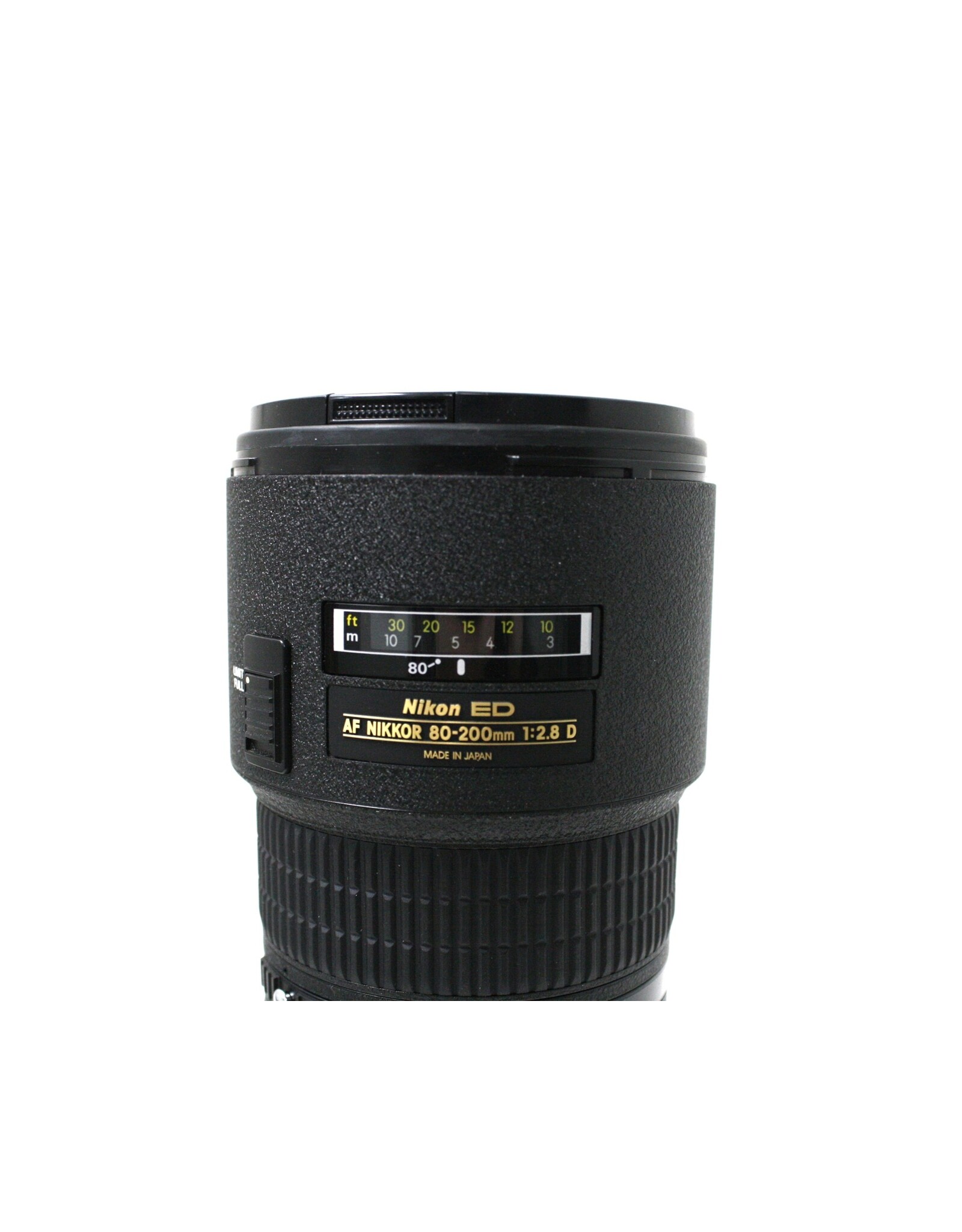 Nikon Nikon NIKKOR ED AF 80-200mm 2.8 Lens (Pre-Owned)