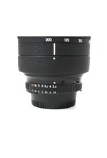 Nikon Nikon NIKKOR ED AF 80-200mm 2.8 Lens (Pre-Owned)