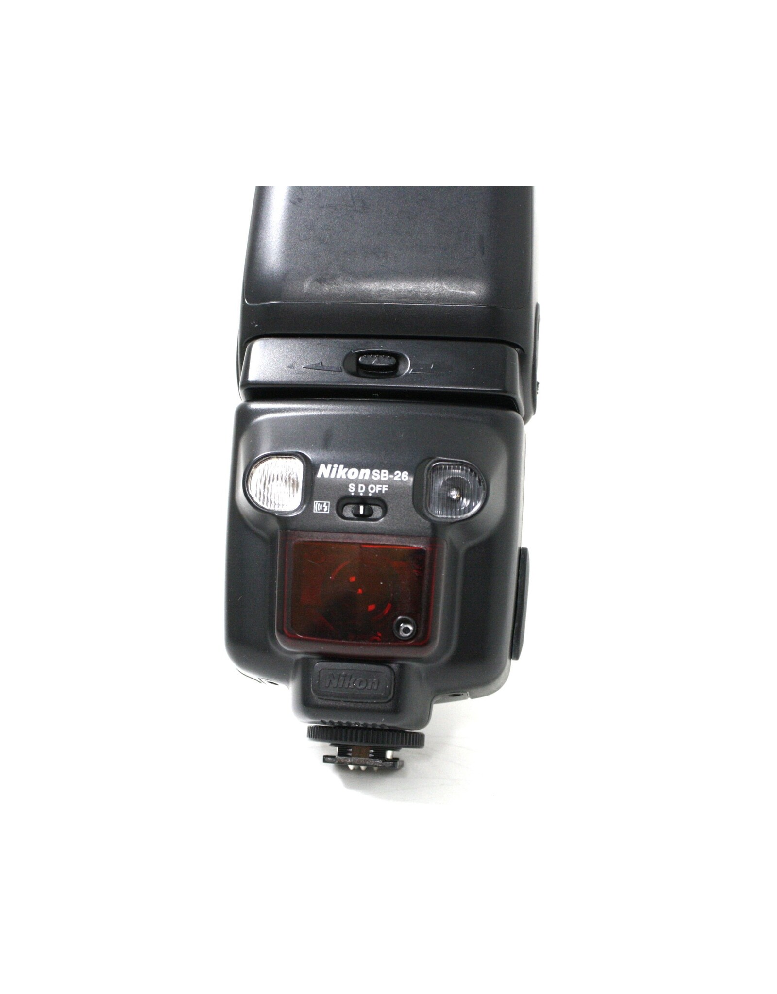 Nikon Nikon SB-26 Speed Light Shoe Mount Flash (Pre-Owned)