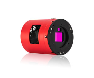 ZWO ASI2600MM-DUO Monochrome Astronomy Camera with Imaging