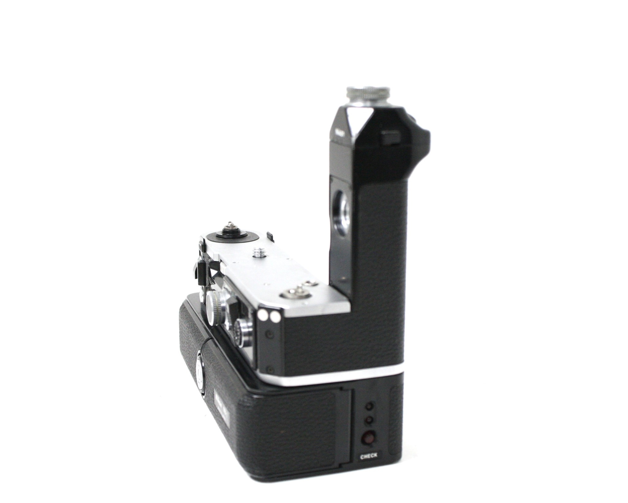 Nikon MD-2 Motordrive w/ MB-1 Battery Pack (Pre-Owned) - Camera