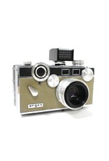 Argus Vintage Argus C3 Match-Matic 35mm Rangefinder Camera – Collector's Classic (Pre-Owned)