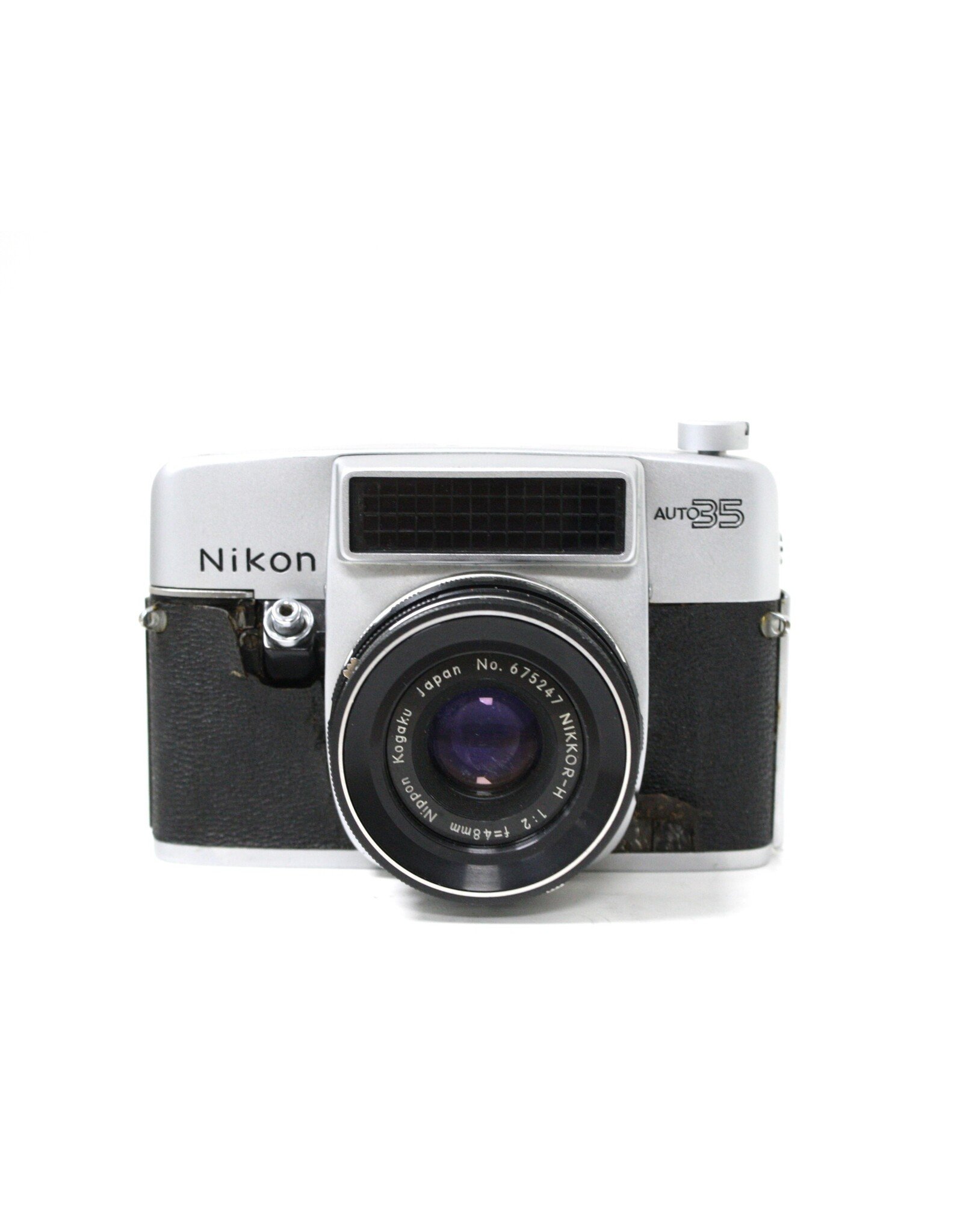 Nikon Auto35 AS IS (Not working)