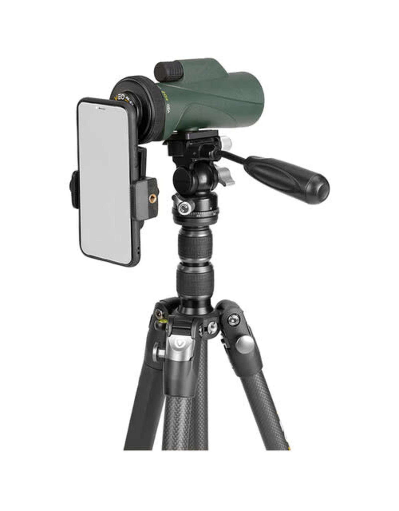 Vanguard VANGUARD VEO PA-62 Smart Phone Holder with Bluetooth Remote