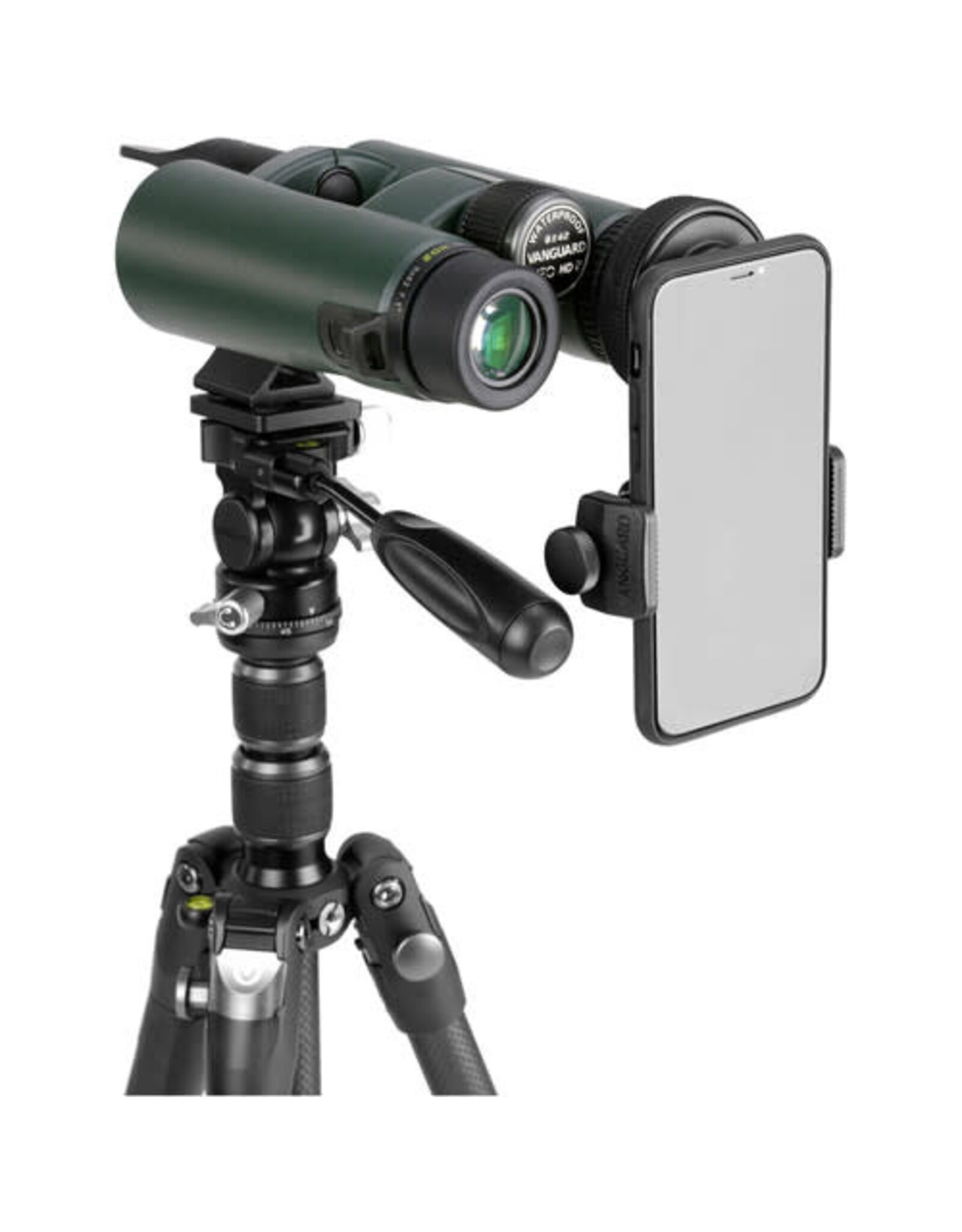 Vanguard VANGUARD VEO PA-62 Smart Phone Holder with Bluetooth Remote
