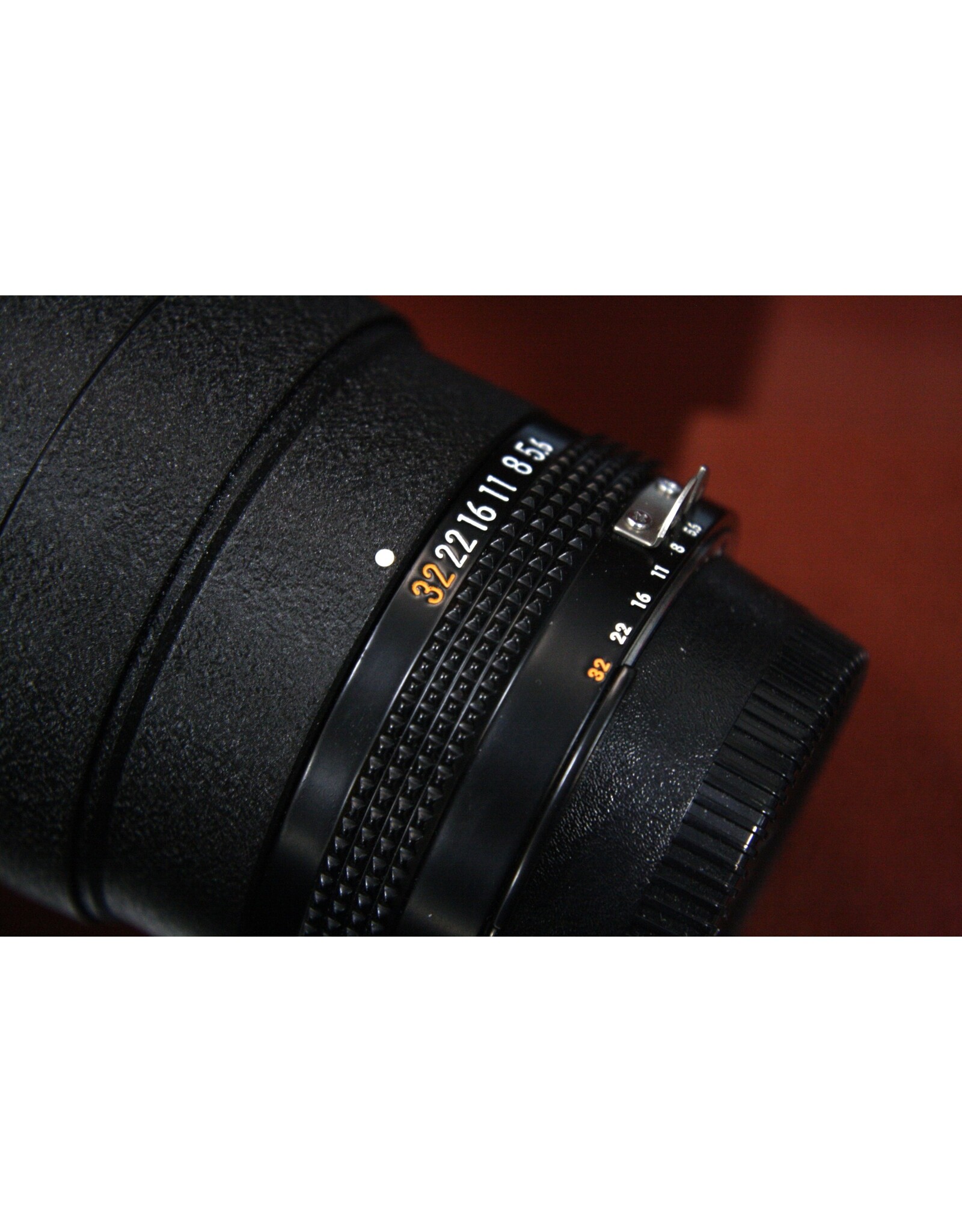 Nikon Nikon Nikkor Ai-s 800mm f5.6 ED Telephoto Lens  [MINT in Trunk] (Pre-Owned)