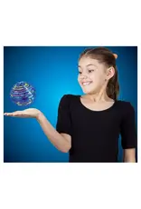 Wonder Sphere Magic Hover Ball- Blue Color- Skill Level Easy- STEM Certified