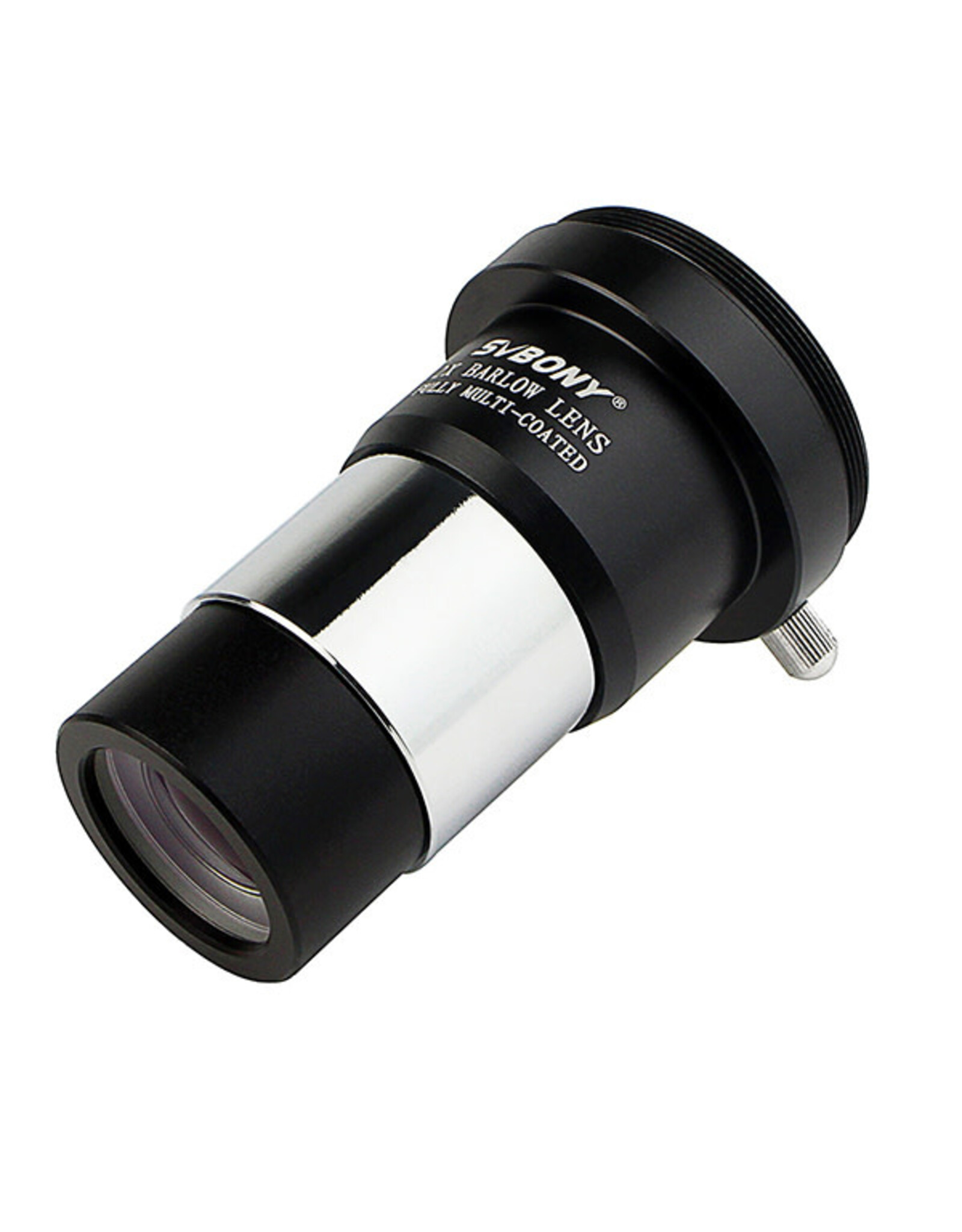 Arcturus Svbony 2x Short Focus Barlow with built in T Thread