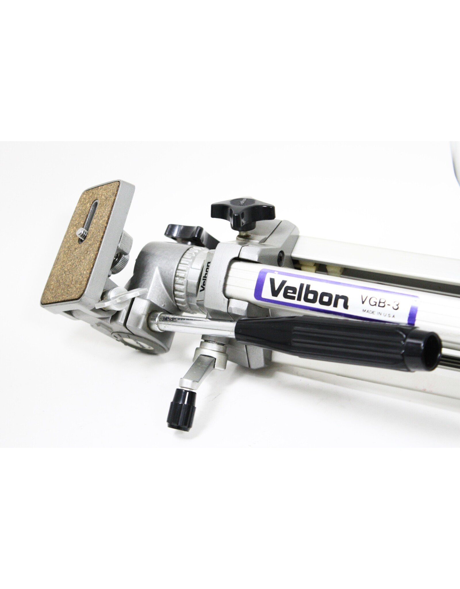 Velbon Velbon VGB-3 Tripod All Metal!